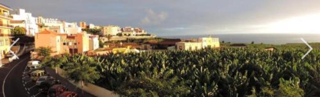 Apartamento El Tejar Tazacorte Buitenkant foto
