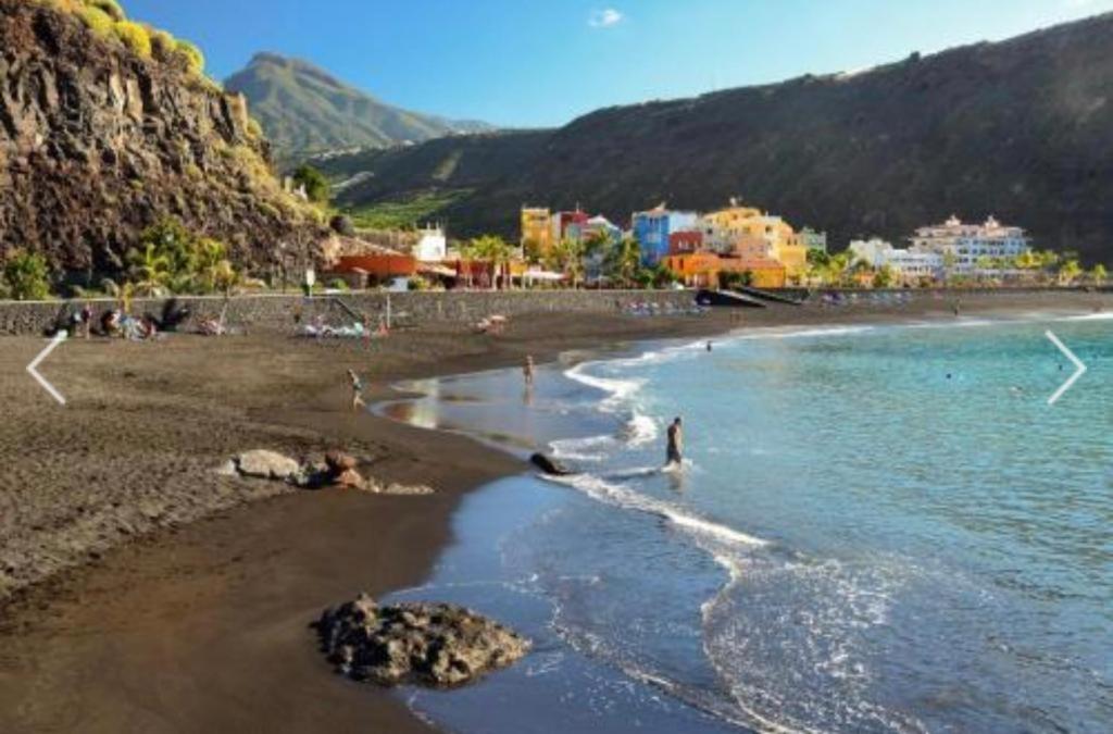 Apartamento El Tejar Tazacorte Buitenkant foto